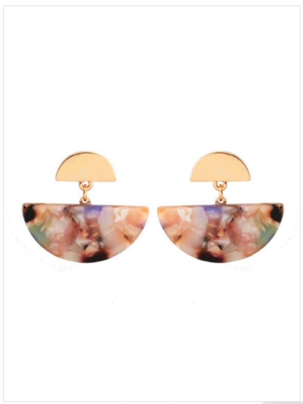 Handmade Earrings Pearl Jewelry Gift Mom Daughter Sister Present Her Cousin Wife